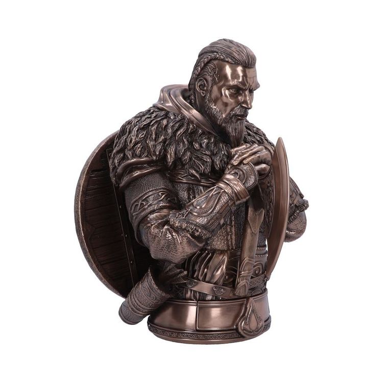 Bronze Warrior Figurine image 2